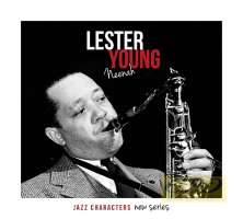 Lester Young: Neenah (Jazz Charactes)